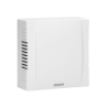 Dzwonek elektromechaniczny dwutonowy 230v biały quarto
