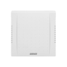 Dzwonek elektromechaniczny dwutonowy 230v biały quarto