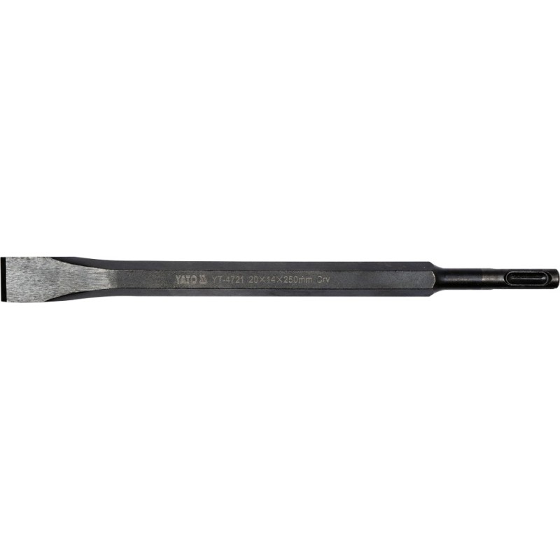 Dłuto szerokie sds plus 20x14x250mm