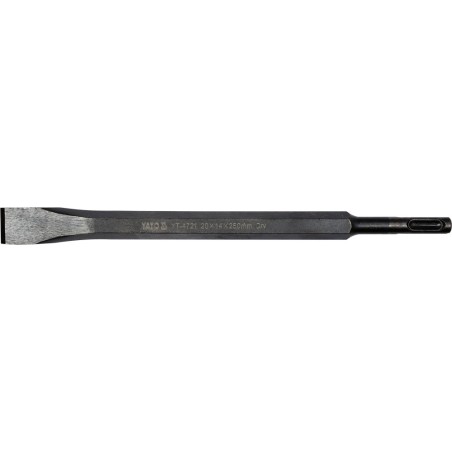 Dłuto szerokie sds plus 20x14x250mm