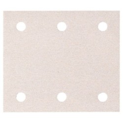 Papier szlifierski 114x102mm k400 50 szt.