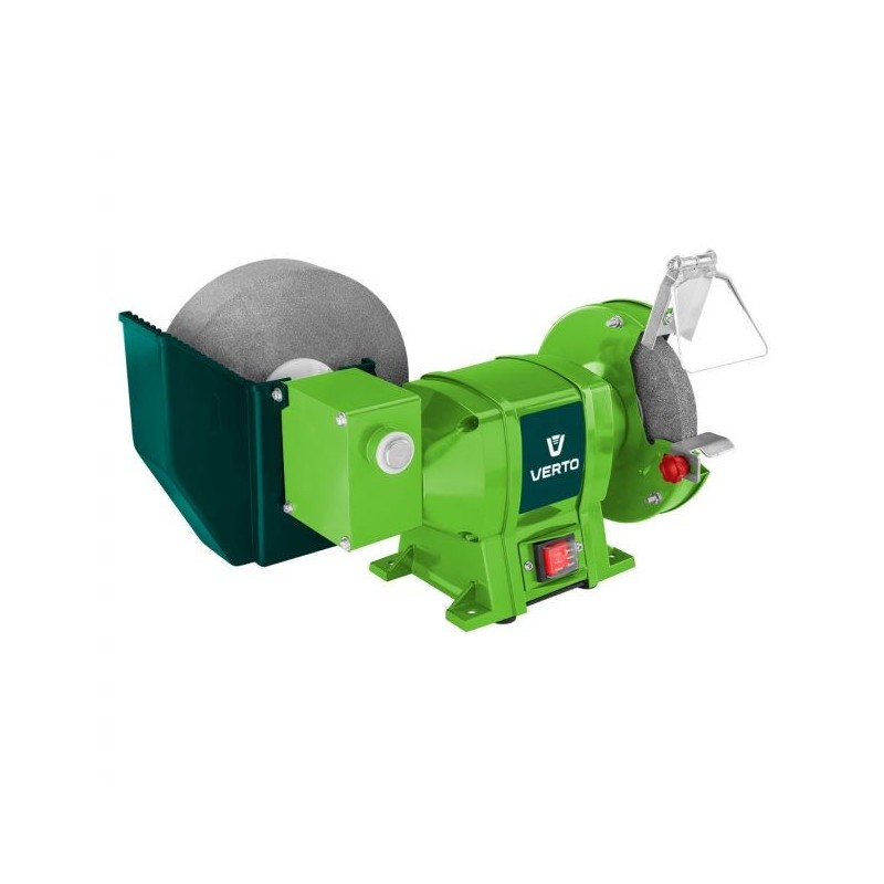 Szlifierko-osełka stołowa 200/150mm 250w