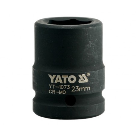Nasadka krótka udarowa 6-kątna 3/4'' 23mm