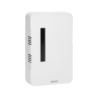 Dzwonek elektromechaniczny dwutonowy 230v biały brevis maxi