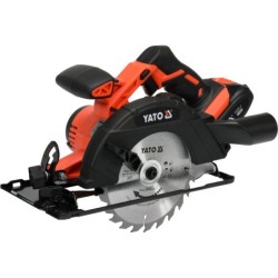 Pilarka 18v ,165mm