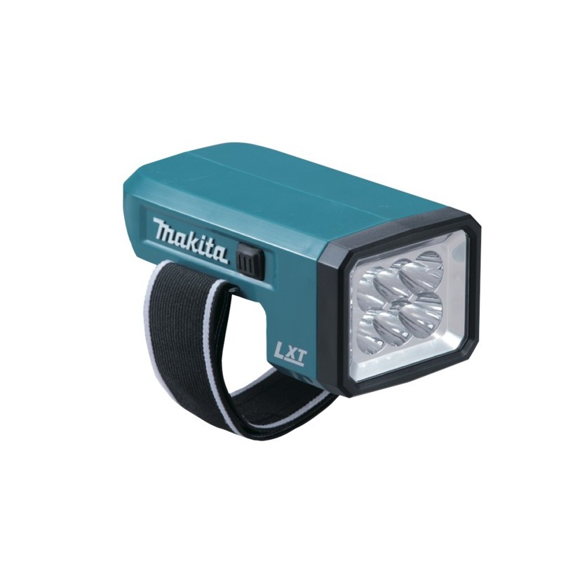 Latarka akumulatorowa led 14.4/18v li-ion dml801