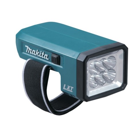 Latarka akumulatorowa led 14.4/18v li-ion dml801