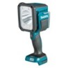 Latarka bezprzewodowa led 18v/14.4v li-lon