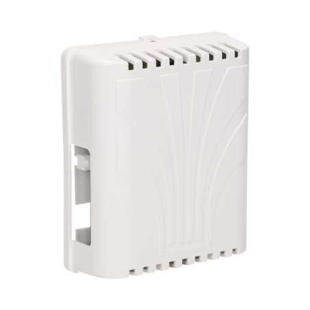 Dzwonek elektromechaniczny dwutonowy 230v biały plus