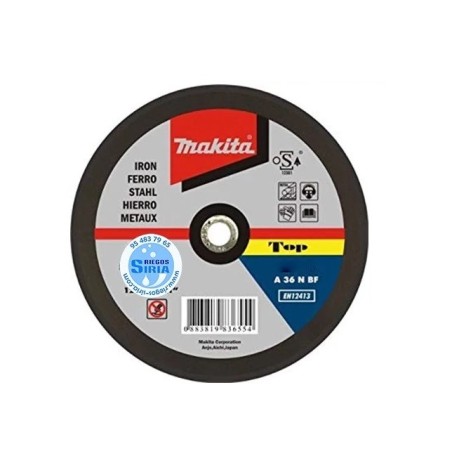 Tarcza tnaca do metalu 300x3x25.4mm