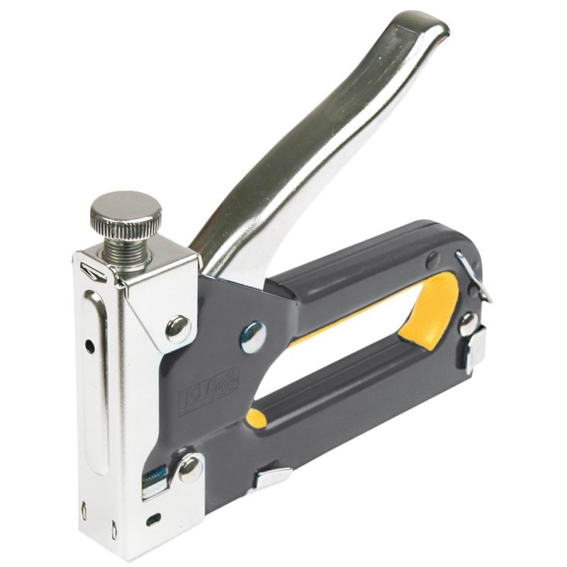Zszywacz tapicerski 14mm regulowany   j14