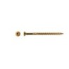 Wkręt do drewna z łbem stożkowym na torx 5x60mm t25