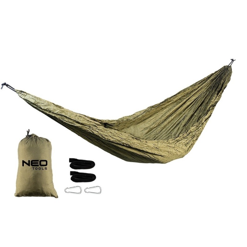 Hamak 330x140cm.