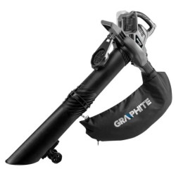 Odkurzacz ogrodowy akumul. Energy+ 36v, 2w1