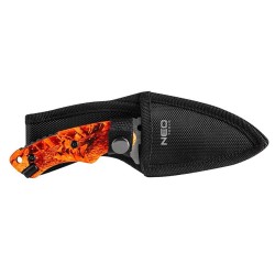 Nóż taktyczny full-tang 20cm. + krzesiwo