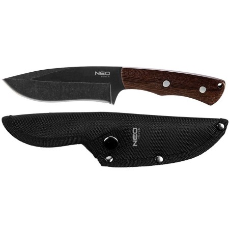 Nóż survivalowy full-tang 23cm.