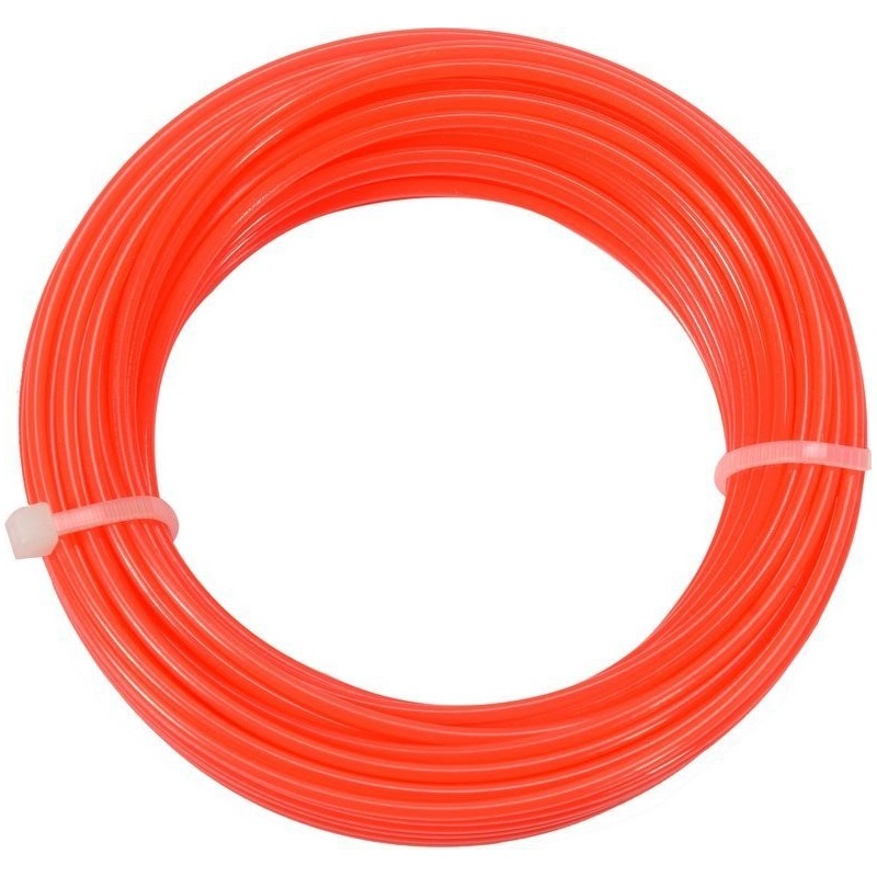 Żyłka tnąca okrągła 1,6mmx10m flo