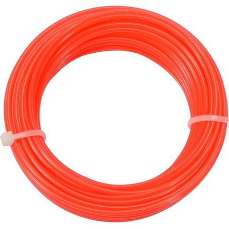 Żyłka tnąca okrągła 1,6mmx10m flo