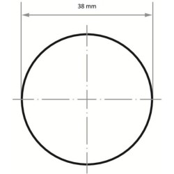 Krążek szybkowymienny psg 038 p drobny