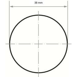 Krążek szybkowymienny psr 038 p drobne