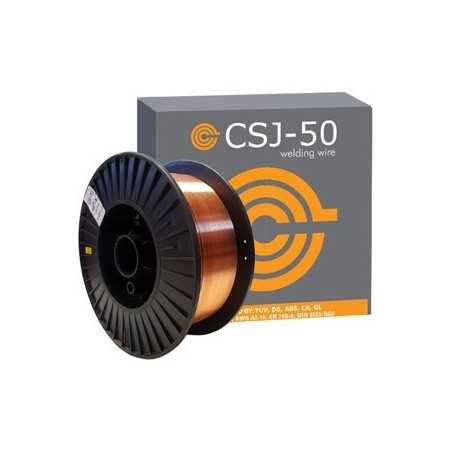 Drut spawalniczy sg2 csj-50 0.8mm op. 15kg