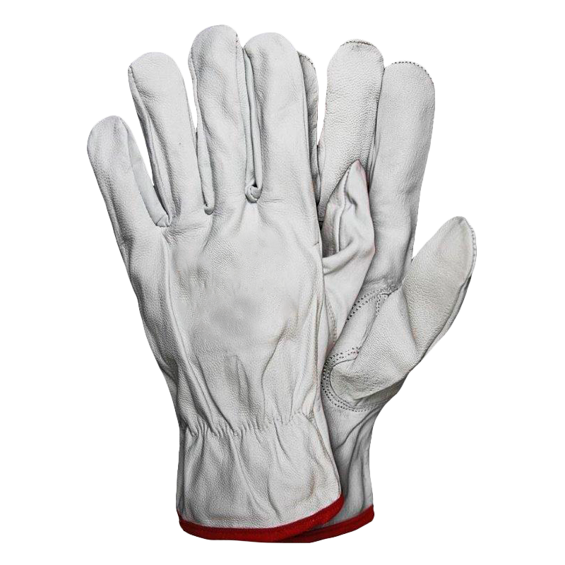 Rękawice ze skóry koziej licowej rlcs+/corona rozmiar 9