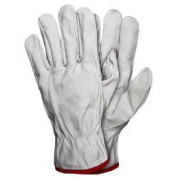 Rękawice ze skóry koziej licowej rlcs+/corona rozmiar 11