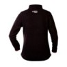Bluza polarowa damska czarna, rozmiar m