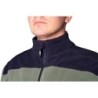 Bluza polarowa camo wzmacniana, rozmiar m