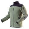 Bluza polarowa camo wzmacniana, rozmiar xl