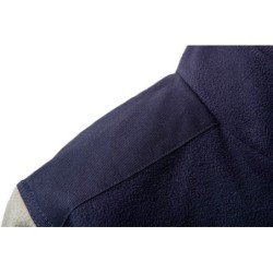 Bluza polarowa camo wzmacniana, rozmiar xl