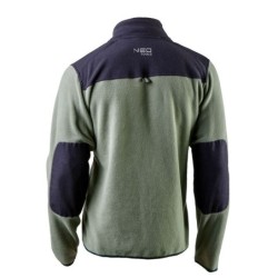 Bluza polarowa camo wzmacniana, rozmiar xl
