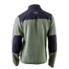 Bluza polarowa camo wzmacniana, rozmiar xl