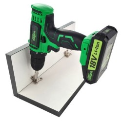 Kątownik motylkowy 35x20 mm opk-20szt.