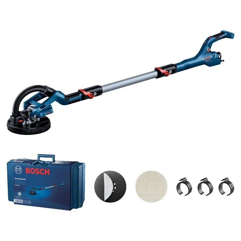Szlifierka żyrafa do gipsu gtr550 215mm