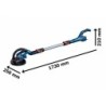 Szlifierka żyrafa do gipsu gtr550 215mm