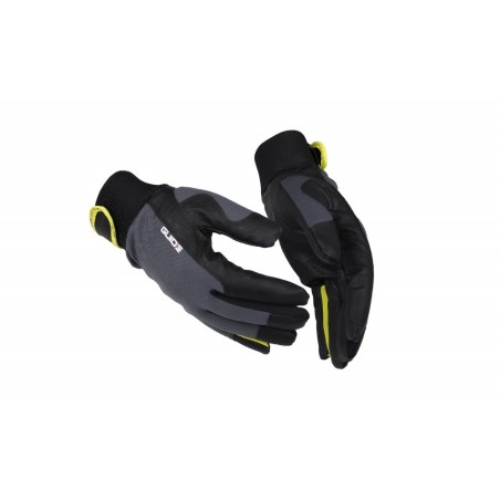 Rękawice ocieplane wodoodporne 775w skóra syntetyczna roz 11