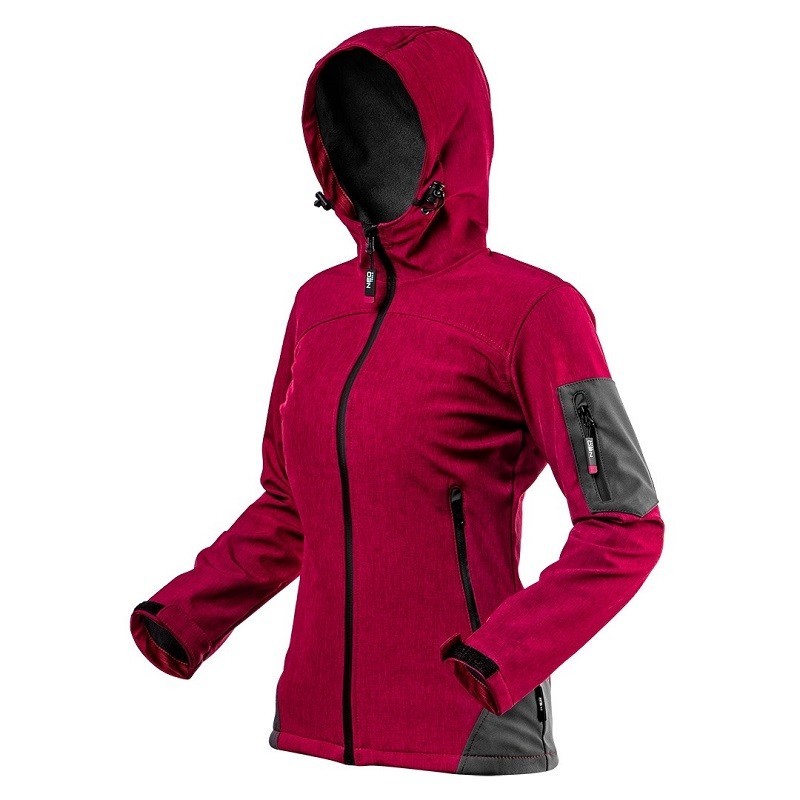 Kurtka softshell damska l