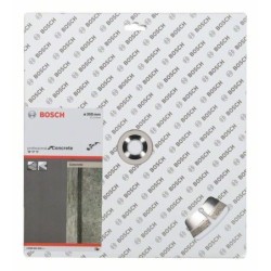 Tarcza diamentowa do betonu standard for concrete 300x22 10m