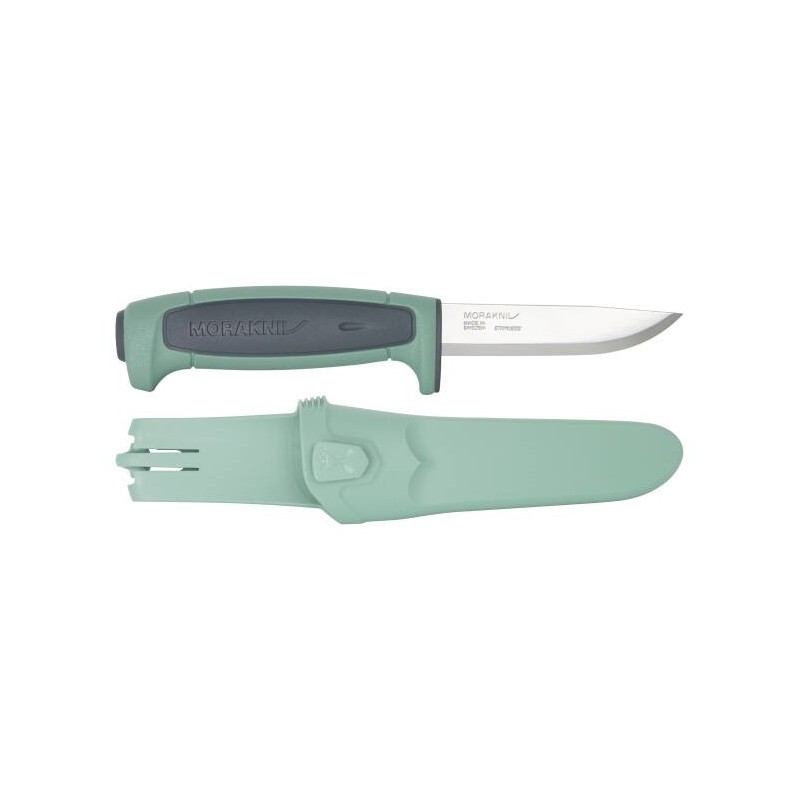 Noż z pochwą mora basic 546