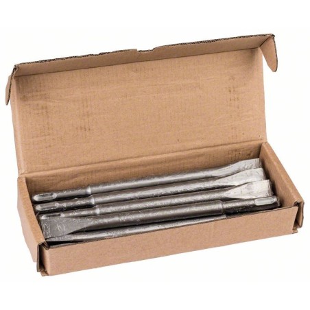 Dłuto płaskie sds plus 20x250mm 10pcs