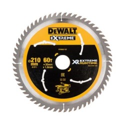 Piła spiekowa 210mmx30mm /60t csb