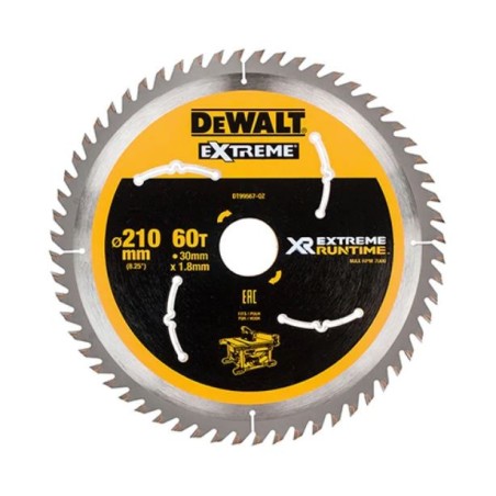 Piła spiekowa 210mmx30mm /60t csb