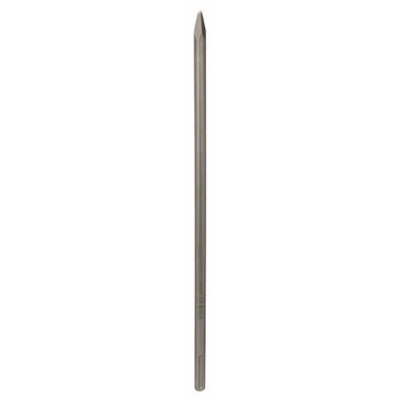 Dłuto płaskie sds-max 600mm 5pcs