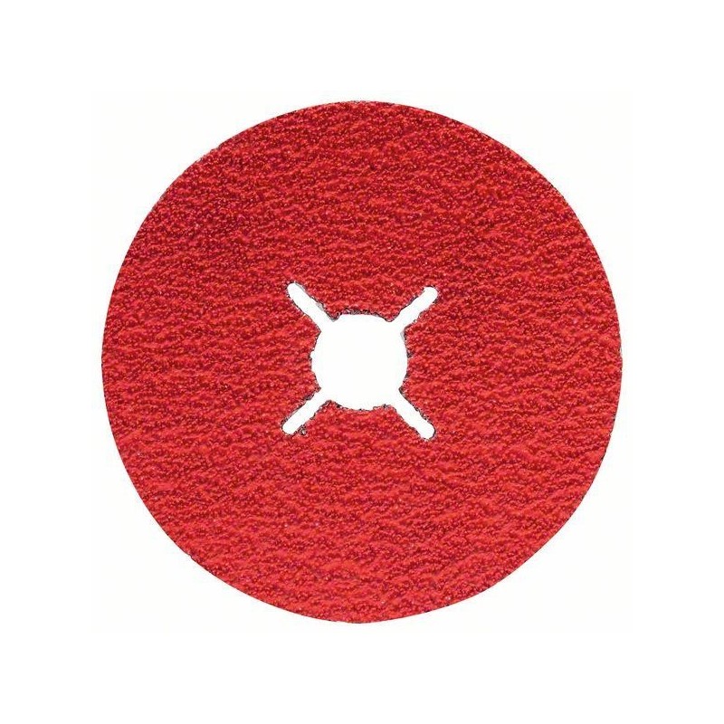 Krążek fibra best for metal+inox tytan r780 125mm g50