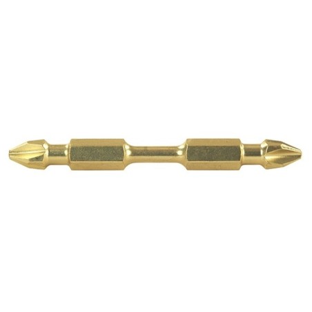 Podwójna końcówka magnetyczna do wkrętaka pz2-150mm ig