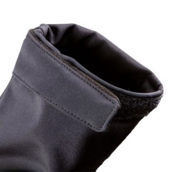 Kurtka robocza ostrzegawcza softshell z kapturem żółta xxl