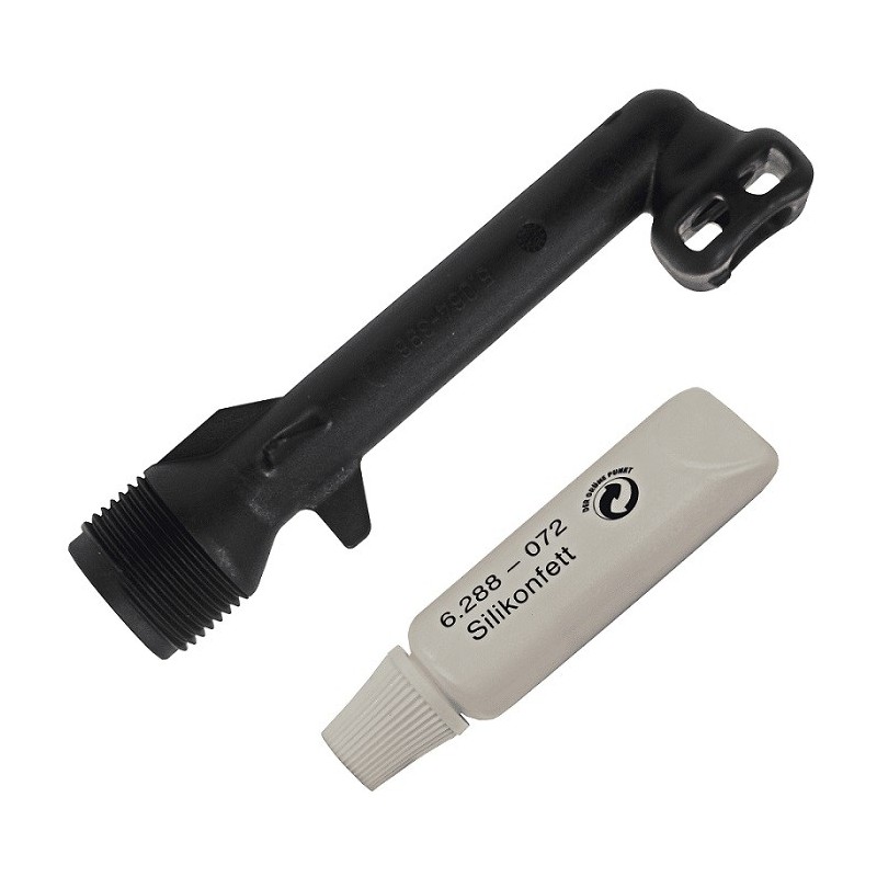 Wyjście wysokociśnieniowe z o-ringiem