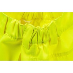 Spodenki ostrzegawcze żółte rozmar xl