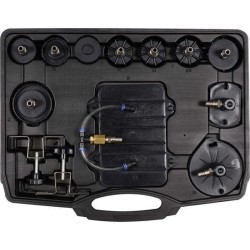 Urządzenie do wymiany płynu hamulcowego